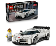 LEGO Speed Champions 77240 Hipersamochód Bugatti Centodieci - 1331747 - zdjęcie 2